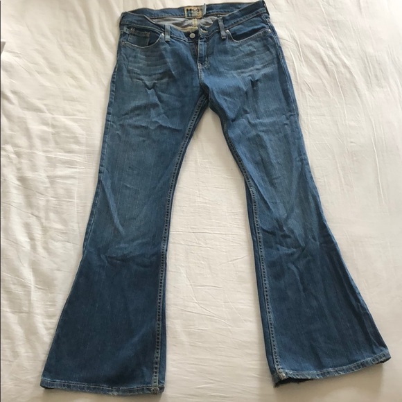 GOV. SHUTDOWN SALE!!!  Hollister Super Flare - Picture 1 of 6